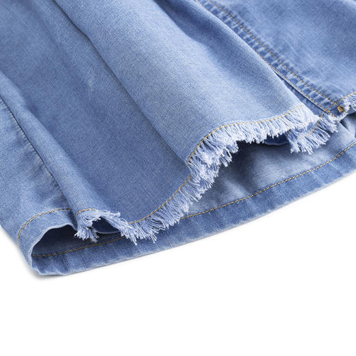 LEVIS 夏 大童小童 儿童童装牛仔裙 LVG-VS-K461 商品图3