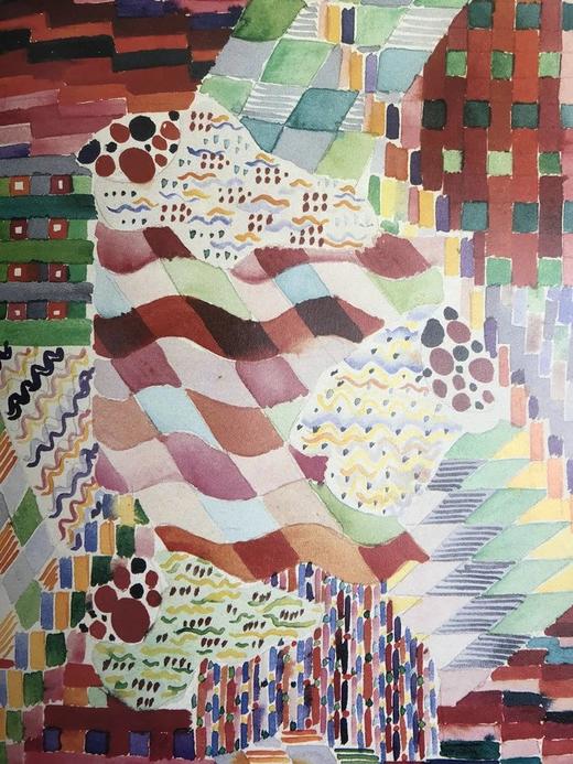 二十世纪装饰图集 400幅插图（200幅彩色） 精装大16开 商品图8