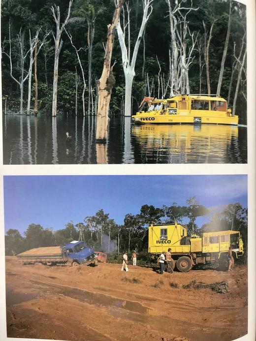 雅克·库斯托的亚马逊之旅 250余幅彩色插图 精装大16开 商品图9