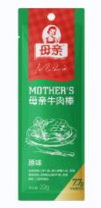 母亲牛肉棒22g+原切牛肉片原味40g 商品图1