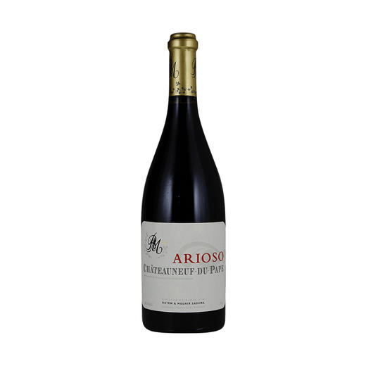 2012 Clos Saouma Chateauneuf du Pape Arioso Rouge 罗特穆尼尔萨奥玛阿里索红葡萄酒 商品图1