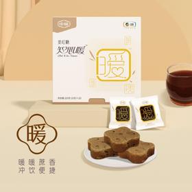 中粮中糖知心暖姜汁红糖200g