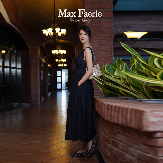 MJ1L028麦克斯菲瑞连衣裙 商品图0