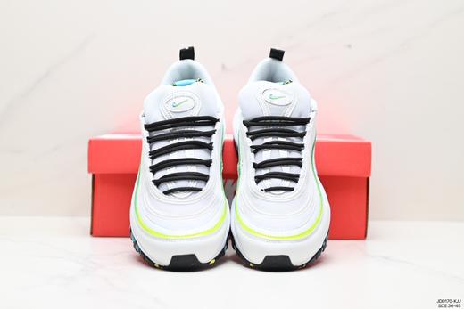 耐克Nike Air Max 97子弹复古休闲运动跑步鞋921733-100男女鞋 商品图6