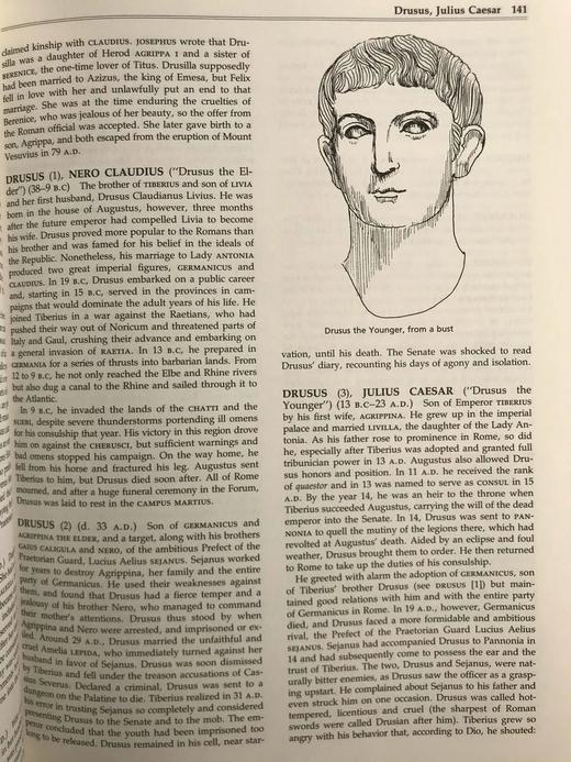 罗马帝国百科全书 60余幅插图 精装16开 商品图10