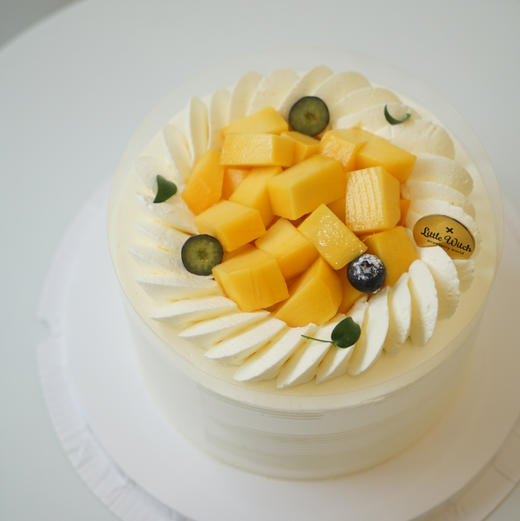 LITTLE WITCH新鲜芒果蛋糕 商品图1