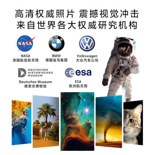 德国百科什么是什么珍藏版（第3辑）：全10册 商品图3