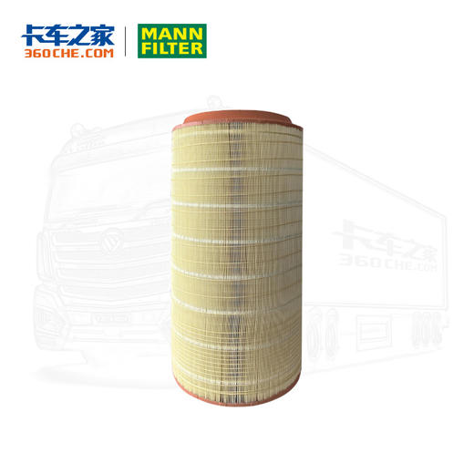 曼牌 3153 空气滤清器  新款解放J6P/J7(国六) 商品图0