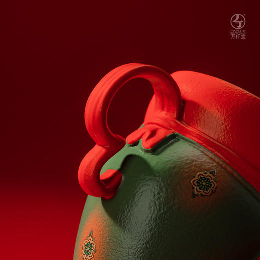 唐宫茶宴·办公杯 商品图5