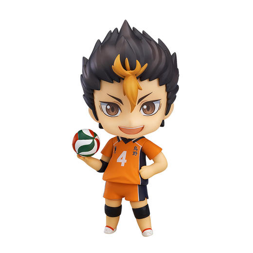 【GSC预售定金】粘土人 西谷夕 排球少年！！ 商品图4