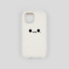 GOODBAI GOODEES emoji logo毛绒手机壳 商品缩略图0