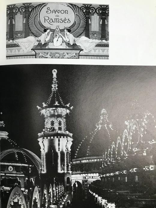 二十世纪装饰图集 400幅插图（200幅彩色） 精装大16开 商品图13