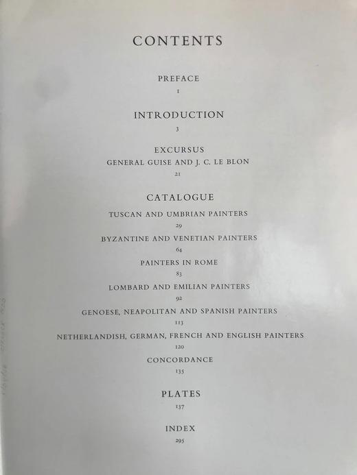 牛津基督教堂古典大师绘画作品图集 235幅插图（6幅彩色） 精装大16开 商品图5