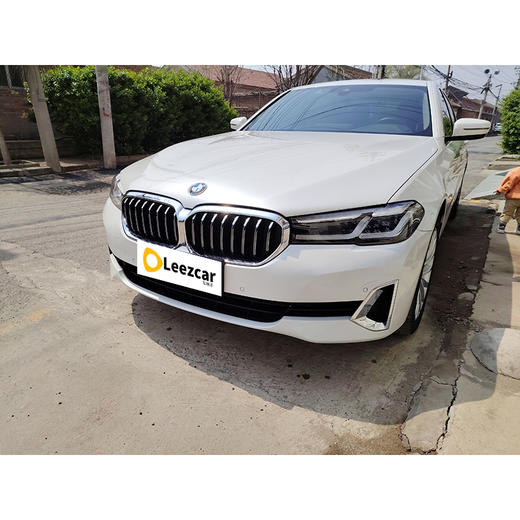 宝马 5系 525Li 豪华套装【长租-北京】 商品图1