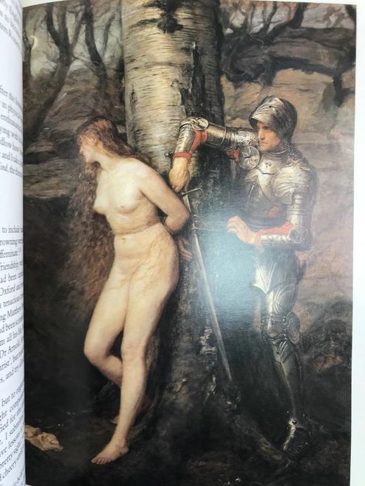 重返卡梅洛特：骑士精神与英国绅士 约百余幅插图 精装16开 商品图8