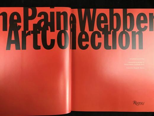 潘恩·韦伯艺术收藏图集 350余幅插图 精装大16开 商品图3