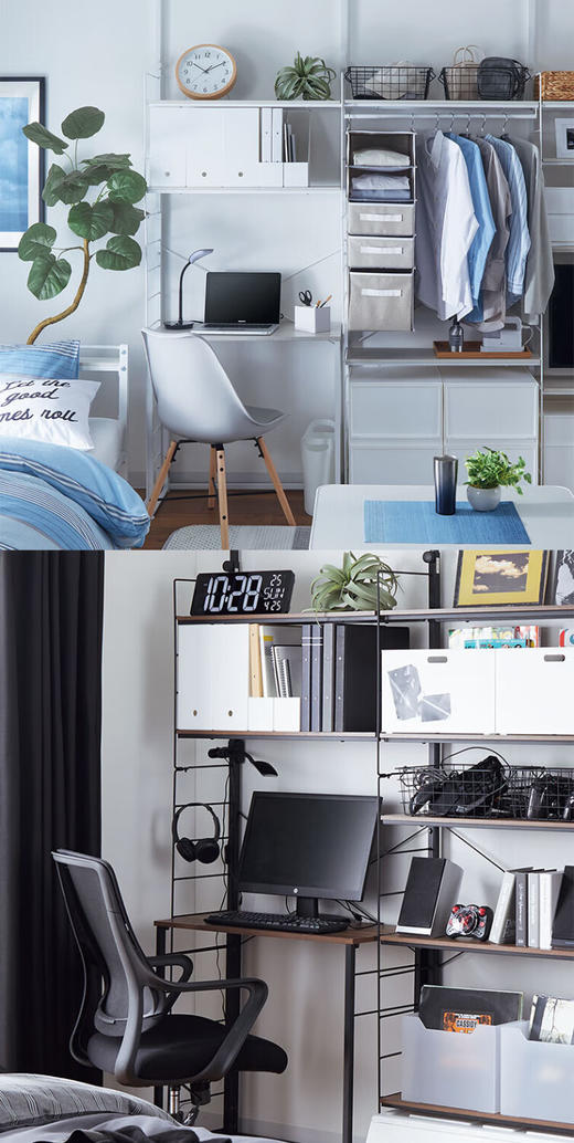 折叠桌Npolder 棕色 商品图13