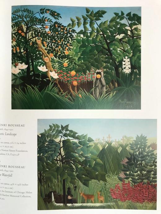 阿卡迪亚愿景：高更、塞尚、马蒂斯 约200幅插图 精装大16开 商品图12