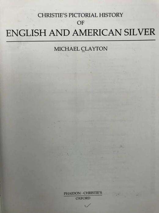 英美银器图史 千余幅插图（140幅彩色） 精装16开 商品图3