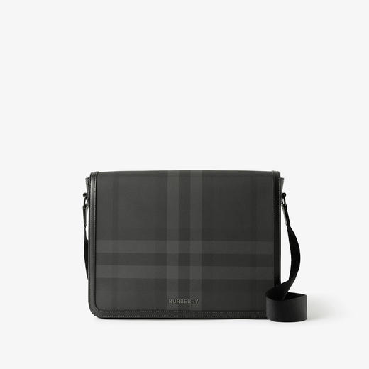 BURBERRY 巴宝莉 男士中号 Alfred 包 格子 8072339 A8800 商品图0