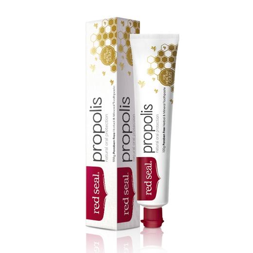 【保税仓】Red Seal 红印牙膏 烟民100g 商品图0