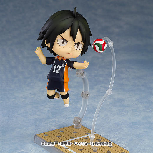 【GSC预售定金】粘土人 山口忠 排球少年！！ 商品图2