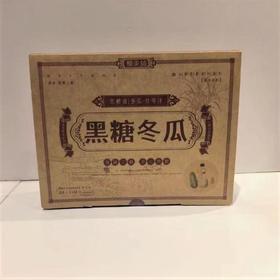 酿美铺黑糖冬瓜膏（固体饮料） 528g(12包）/盒