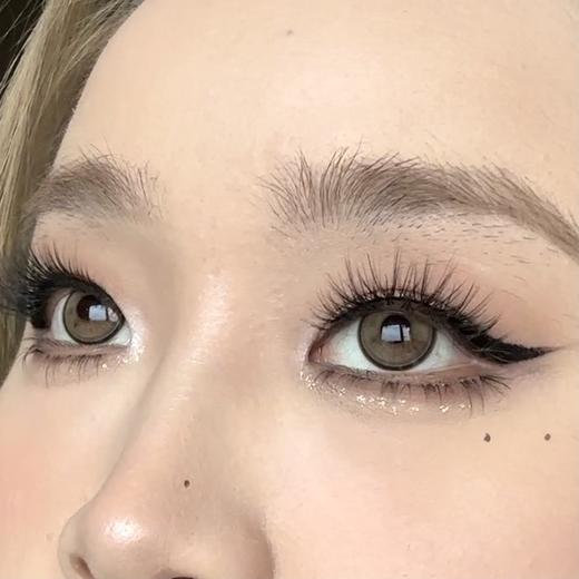 Laseecon半年抛·贝鲁棕·14.2mm中等着色·韩产2片 商品图5