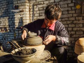 平定砂器制作技艺（民俗非遗、阳泉）