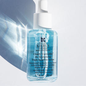 美国 Kiehl's科颜氏 水杨酸收缩毛孔去闭口嫩肤精华 (溜溜瓶) 30ml/50ml