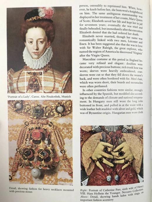 时尚：从古埃及到当下 近550幅插图 精装16开 商品图12