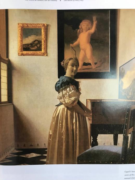 世界伟大绘画 150余幅插图 精装8开 商品图10