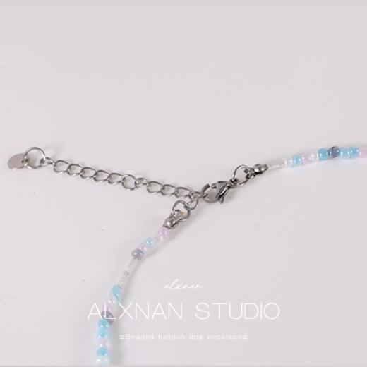 鹿鹿推荐 • 《恋空一夏》夏日多巴胺串珠项链 商品图3