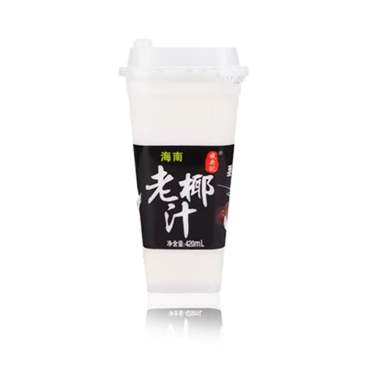成央记  海南老椰汁420ml 商品图0