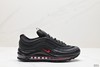 耐克Nike Air Max 97子弹复古休闲运动跑步鞋921733-100男女鞋 商品缩略图0