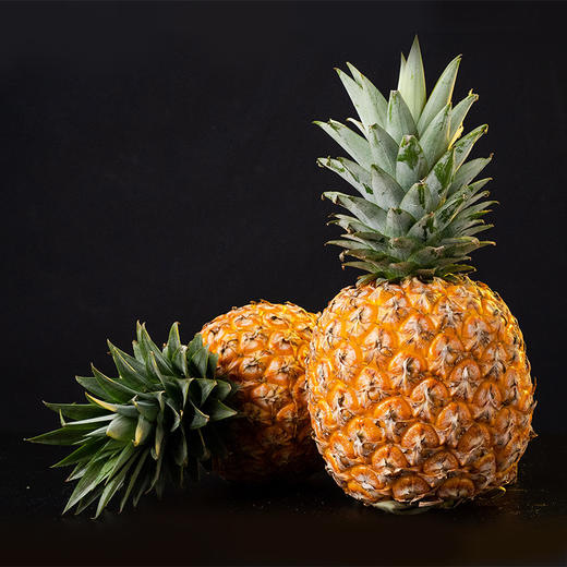 【海南好物】芒果凤梨  4.5斤彩箱 商品图4