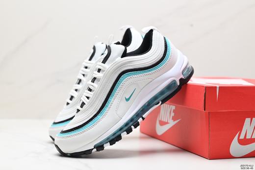 耐克Nike Air Max 97子弹复古休闲运动跑步鞋921733-100男女鞋 商品图7