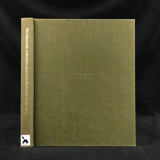 埃布斯沃思收藏：美国现代主义，1911-1947 75幅彩色插图 精装16开 商品图0