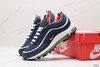 耐克Nike Air Max 97子弹复古休闲运动跑步鞋921733-100男女鞋 商品缩略图7