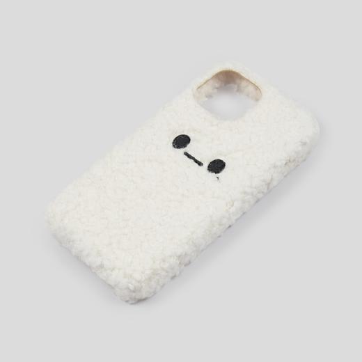 GOODBAI GOODEES emoji logo毛绒手机壳 商品图3