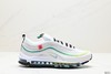 耐克Nike Air Max 97子弹复古休闲运动跑步鞋921733-100男女鞋 商品缩略图0