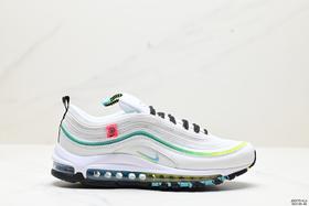 耐克Nike Air Max 97子弹复古休闲运动跑步鞋921733-100男女鞋