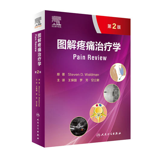 图解疼痛治疗学（第2版） 商品图0