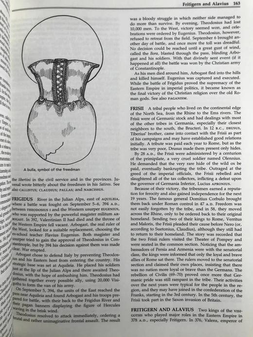 罗马帝国百科全书 60余幅插图 精装16开 商品图7