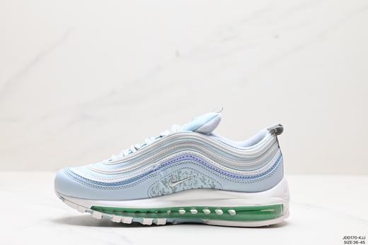 耐克Nike Air Max 97子弹复古休闲运动跑步鞋921733-100男女鞋 商品图2