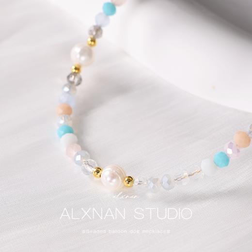 鹿鹿推荐 • 《夏日缤纷》彩色米珠多巴胺项链 商品图3