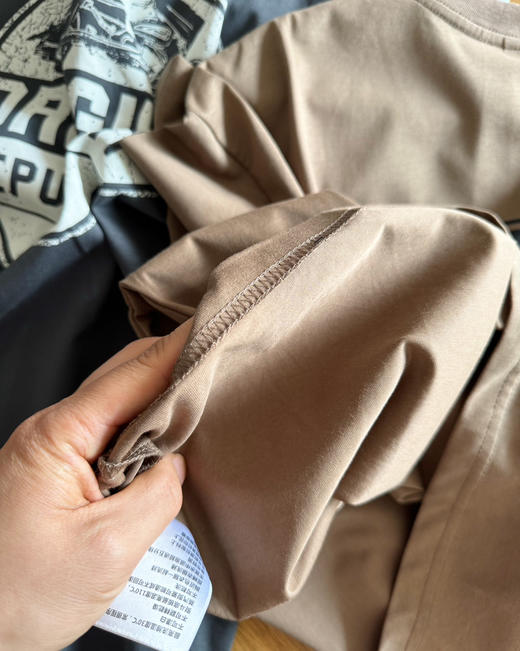 男士美式摩托车数码印花 棉质短袖Tee【包邮+三天无理由tui换】 商品图10