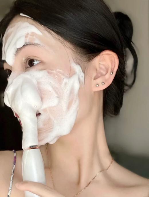 【4.13王炸割肉价】YSL圣罗兰夜皇后洁面125ml 洗面奶绵密泡沫洁净温和清爽 商品图5