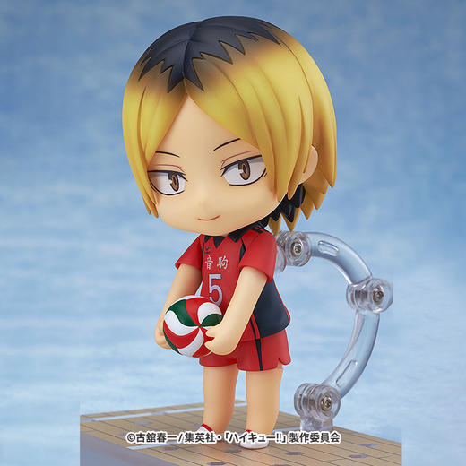 【GSC预售定金】粘土人 孤爪研磨 排球少年！！ 商品图1