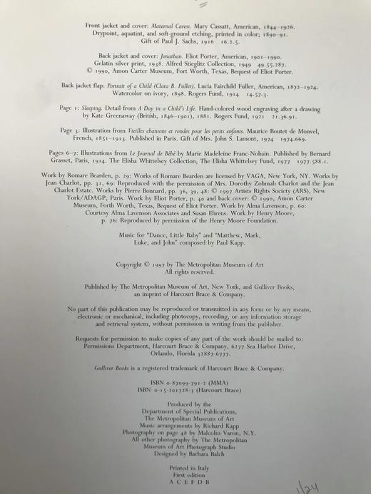 摇篮曲乐谱集 数十幅精美彩色插图 精装16开 商品图4